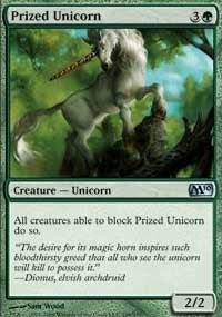 Prized Unicorn [Magic 2010] | Gaming Infinity