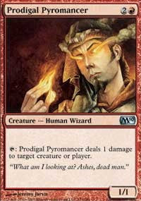 Prodigal Pyromancer [Magic 2010] | Gaming Infinity