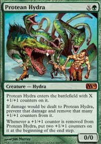 Protean Hydra [Magic 2010] | Gaming Infinity