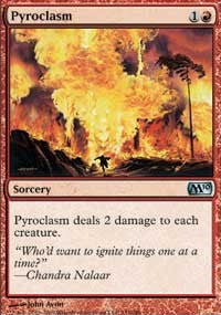 Pyroclasm [Magic 2010] | Gaming Infinity