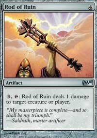 Rod of Ruin [Magic 2010] | Gaming Infinity