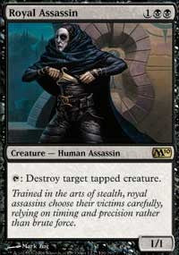 Royal Assassin [Magic 2010] | Gaming Infinity