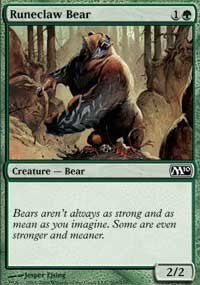 Runeclaw Bear [Magic 2010] | Gaming Infinity