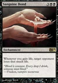 Sanguine Bond [Magic 2010] | Gaming Infinity