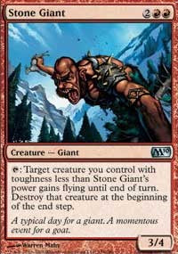 Stone Giant [Magic 2010] | Gaming Infinity