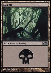 Swamp (241) [Magic 2010] | Gaming Infinity