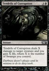 Tendrils of Corruption [Magic 2010] | Gaming Infinity