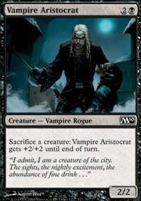 Vampire Aristocrat [Magic 2010] | Gaming Infinity