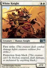 White Knight [Magic 2010] | Gaming Infinity