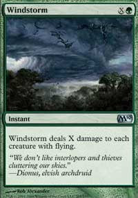 Windstorm [Magic 2010] | Gaming Infinity