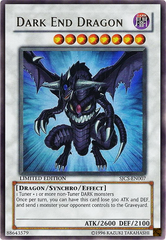 Dark End Dragon [SJCS-EN007] Ultra Rare | Gaming Infinity