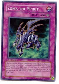 Zoma the Spirit [Phantom Darkness] [PTDN-EN095] | Gaming Infinity