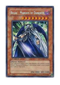 Belial - Marquis of Darkness [Phantom Darkness] [PTDN-EN099] | Gaming Infinity