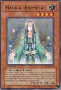 Magical Exemplar [Structure Deck: Spellcaster's Command] [SDSC-EN018] | Gaming Infinity