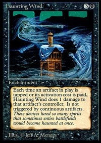 Haunting Wind [Antiquities] | Gaming Infinity