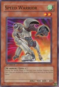 Speed Warrior [Duelist Pack 8: Yusei Fudo] [DP08-EN002] | Gaming Infinity