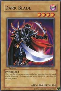 Dark Blade [5D's 2008 Starter Deck] [5DS1-EN004] | Gaming Infinity