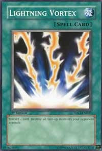 Lightning Vortex [5D's 2008 Starter Deck] [5DS1-EN027] | Gaming Infinity