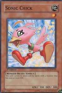 Sonic Chick [5D's 2008 Starter Deck] [5DS1-EN010] | Gaming Infinity