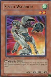 Speed Warrior [5D's 2008 Starter Deck] [5DS1-EN012] | Gaming Infinity