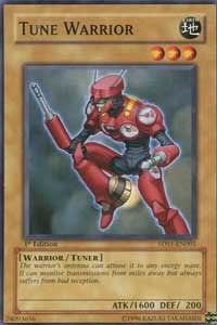 Tune Warrior [5D's 2008 Starter Deck] [5DS1-EN001] | Gaming Infinity