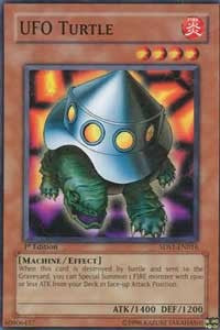 UFO Turtle [5D's 2008 Starter Deck] [5DS1-EN016] | Gaming Infinity