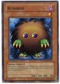 Kuriboh [Duelist Pack: Yugi] [DPYG-EN005] | Gaming Infinity