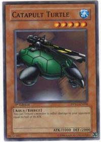 Catapult Turtle [Duelist Pack: Yugi] [DPYG-EN006] | Gaming Infinity