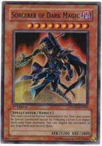 Sorcerer of Dark Magic [Duelist Pack: Yugi] [DPYG-EN010] | Gaming Infinity