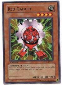 Red Gadget [Duelist Pack: Yugi] [DPYG-EN013] | Gaming Infinity