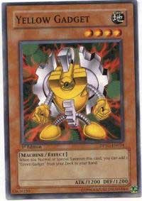 Yellow Gadget [Duelist Pack: Yugi] [DPYG-EN014] | Gaming Infinity