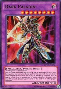 Dark Paladin [Duelist Pack: Yugi] [DPYG-EN016] | Gaming Infinity