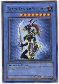 Black Luster Soldier [Duelist Pack: Yugi] [DPYG-EN017] | Gaming Infinity