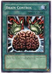 Brain Control [Duelist Pack: Yugi] [DPYG-EN024] | Gaming Infinity