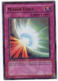 Mirror Force [Duelist Pack: Yugi] [DPYG-EN027] | Gaming Infinity