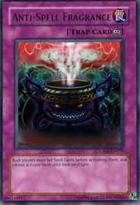 Anti-Spell Fragrance [Champion Pack 5] [CP05-EN011] | Gaming Infinity