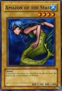 Amazon of the Seas [Champion Pack 5] [CP05-EN012] | Gaming Infinity