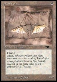 Ornithopter [Antiquities] | Gaming Infinity