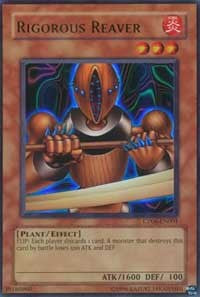 Rigorous Reaver [Champion Pack 6] [CP06-EN001] | Gaming Infinity