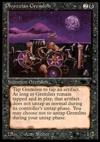 Phyrexian Gremlins [Antiquities] | Gaming Infinity