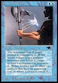 Power Artifact [Antiquities] | Gaming Infinity