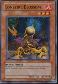Lonefire Blossom [Champion Pack 7] [CP07-EN005] | Gaming Infinity