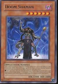 Doom Shaman [Champion Pack 7] [CP07-EN011] | Gaming Infinity
