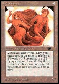 Primal Clay [Antiquities] | Gaming Infinity