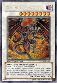 Red Dragon Archfiend [2008 Collectors Tin] [CT05-EN002] | Gaming Infinity