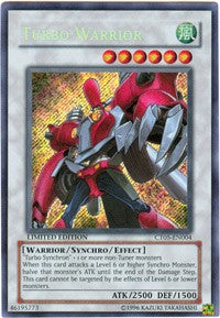 Turbo Warrior [2008 Collectors Tin] [CT05-EN004] | Gaming Infinity