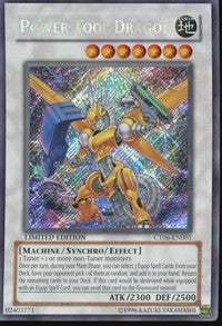 Power Tool Dragon [2009 Collectors Tin] [CT06-EN001] | Gaming Infinity