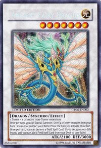 Ancient Fairy Dragon [2009 Collectors Tin] [CT06-EN002] | Gaming Infinity