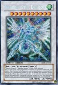 Majestic Star Dragon [2009 Collectors Tin] [CT06-EN003] | Gaming Infinity