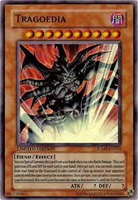 Tragoedia [Shonen Jump Magazine Promos] [Jump-EN033] | Gaming Infinity